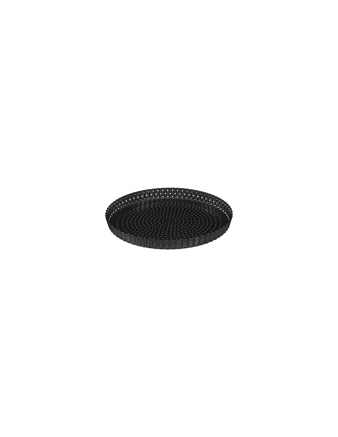 Stampo per crostata 32 cm con fondo rimovibile in metallo | shopincasa.it