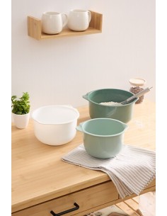 Set di 3 ciotole per mixer impilabili | shopincasa.it