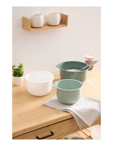 Set di 3 ciotole per mixer impilabili | shopincasa.it