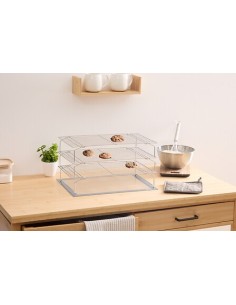 Confezione 3 retine per pasticceria 40 x 25 cm | shopincasa.it