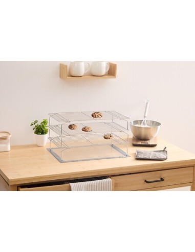Confezione 3 retine per pasticceria 40 x 25 cm | shopincasa.it