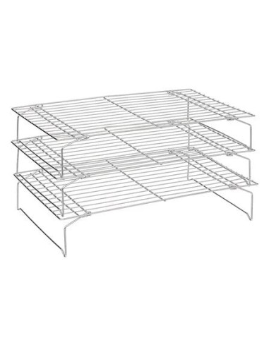 Confezione 3 retine per pasticceria 40 x 25 cm | shopincasa.it
