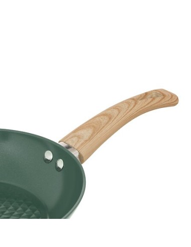 Batteria di pentole in alluminio forgiato 6 pezzi | shopincasa.it
