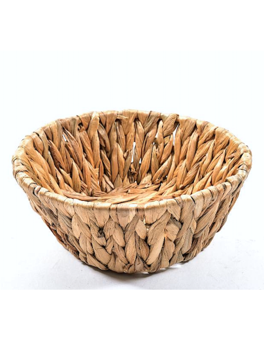 Cestino in Banano 20x28 cm - Naturale ed Elegante | shopincasa.it