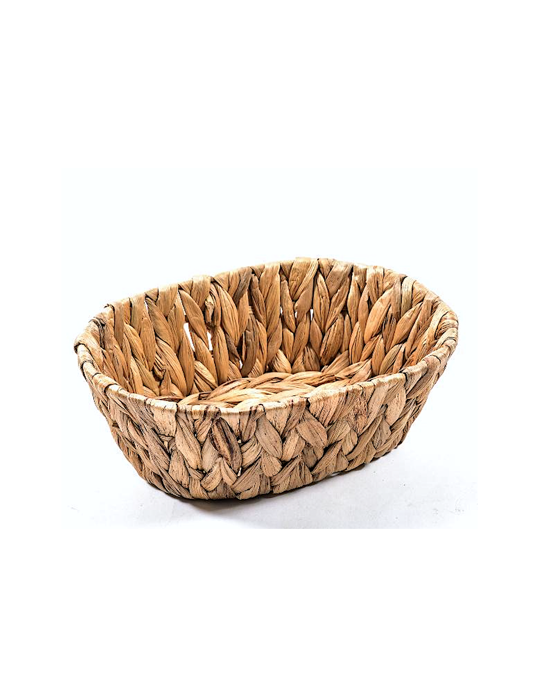 Cestino in Banano 23x17x8 cm - Naturale e Sostenibile | shopincasa.it