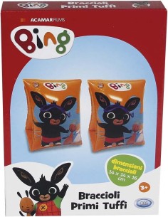 GONFIABILI: vendita online BRACCIOLI PRIMI TUFFI DI BING 48898 in offerta 2