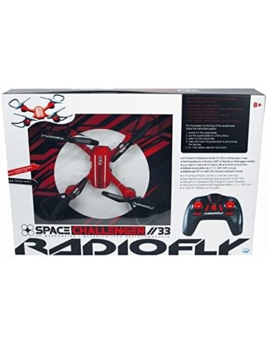 GIOCHI BOY: vendita online RADIOFLY 40017 SPACE CHALLENGER//33 in offerta