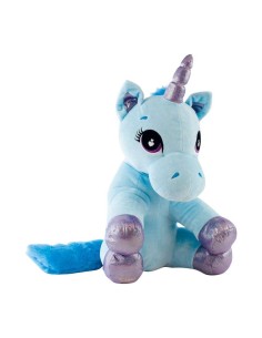 PELUCHE: vendita online PELUCHE UNICORNO 25CM 43496 ODS in offerta 2