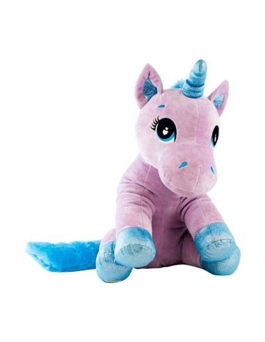 PELUCHE UNICORNO 25CM 43496 ODS su Shop in Casa