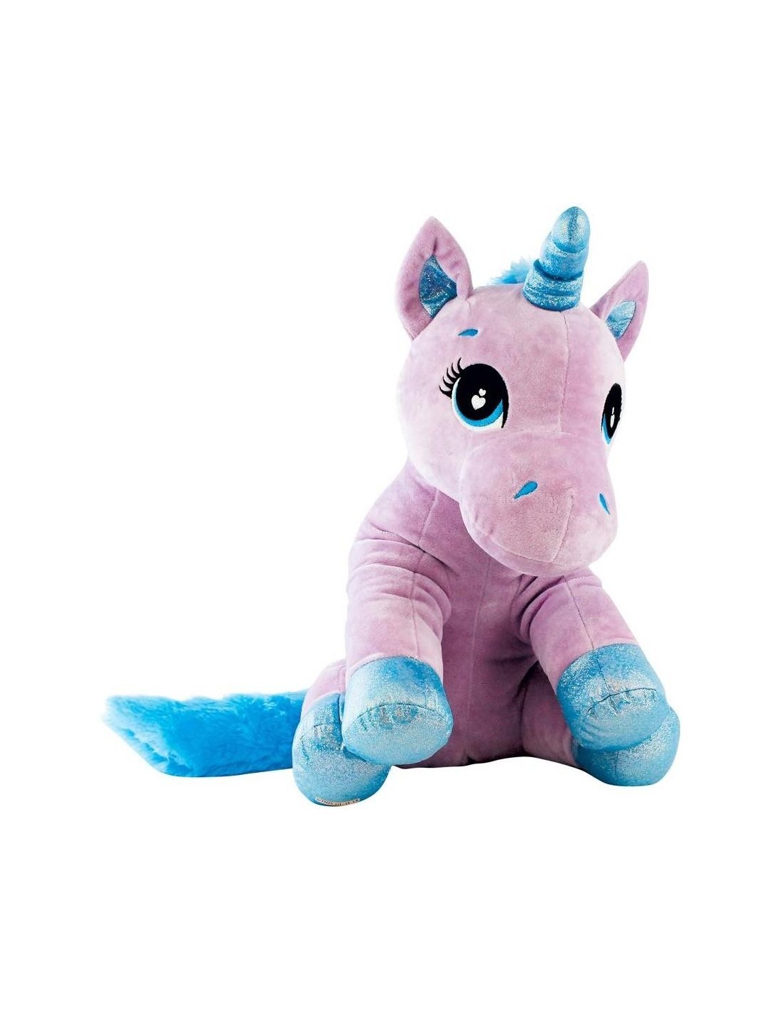 PELUCHE UNICORNO 25CM 43496 ODS su Shop in Casa