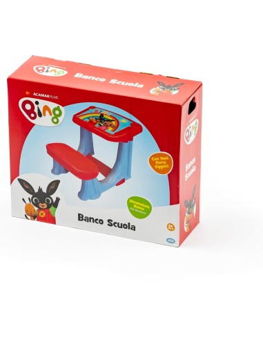 ods bing banco scuola tavolino 2 in 1 bambini |shopincasa.it