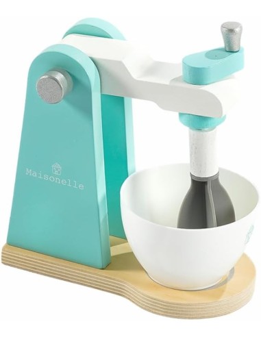 maisonelle nature impastatrice legno bambini giocattolo |shopincasa.it
