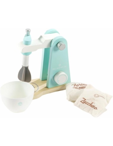 maisonelle nature impastatrice legno bambini giocattolo |shopincasa.it