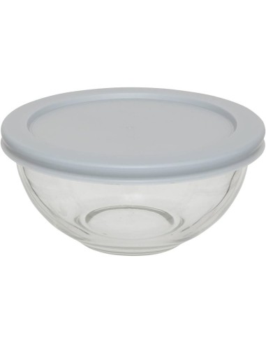 5five set 3 contenitori in vetro borosilicato | shopincasa.it