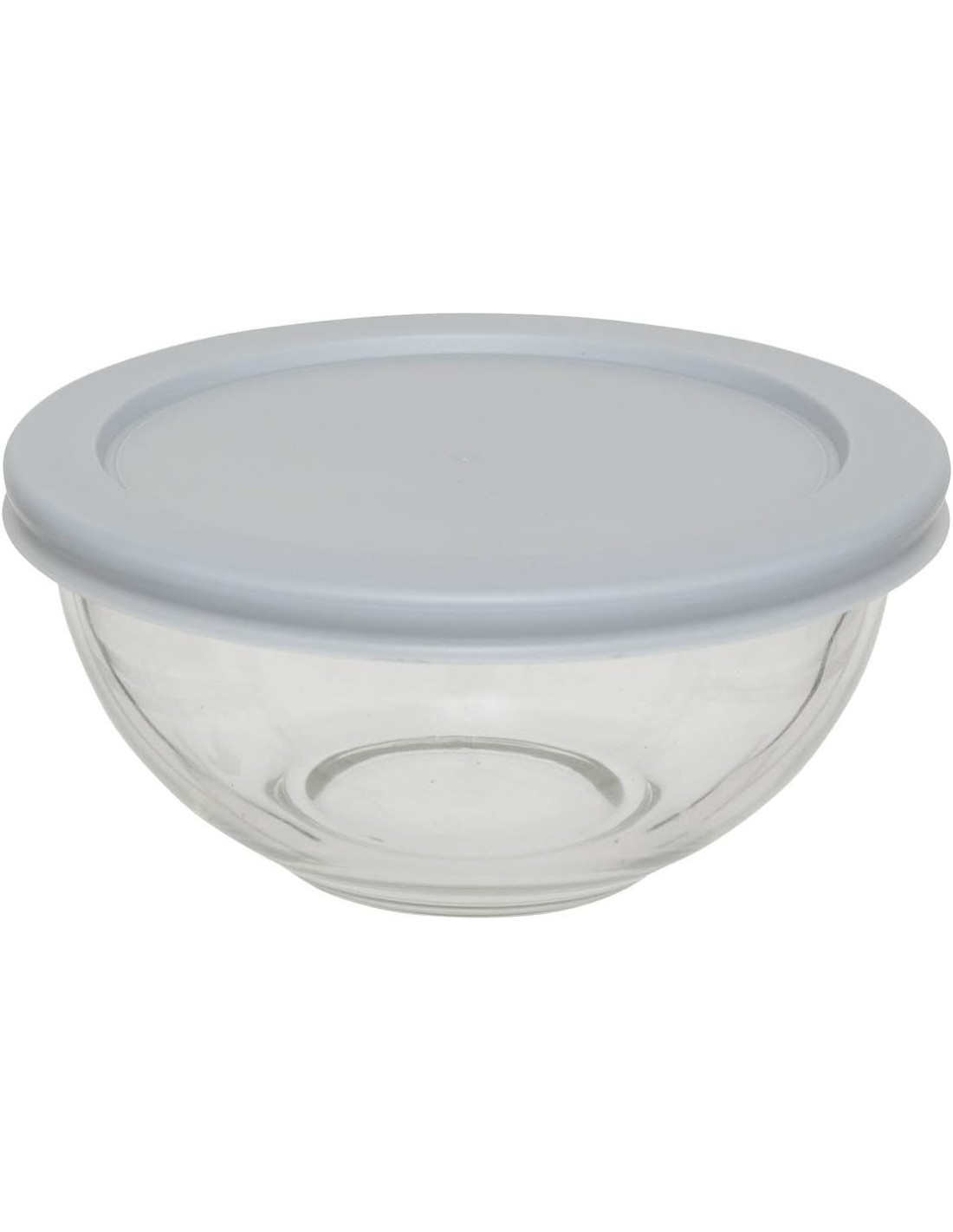 5five set 3 contenitori in vetro borosilicato | shopincasa.it