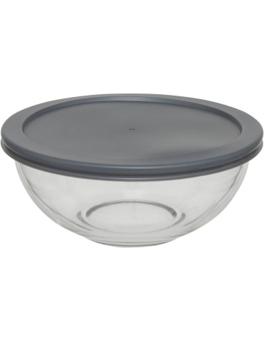 5five set 3 contenitori in vetro borosilicato | shopincasa.it