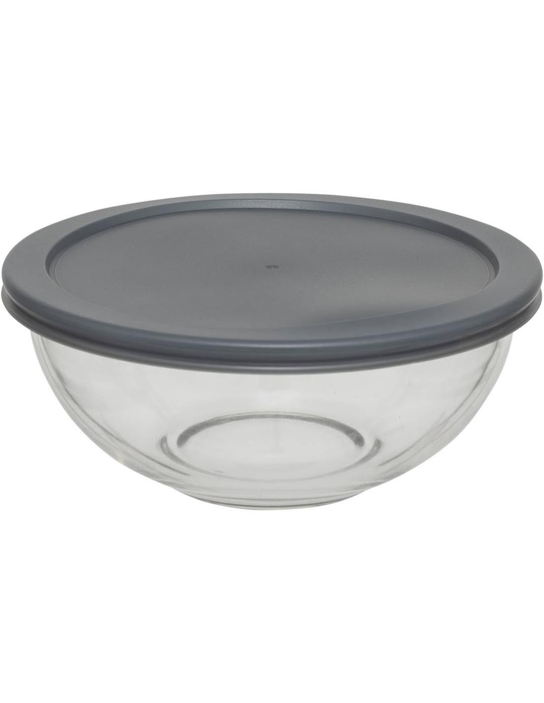 5five set 3 contenitori in vetro borosilicato | shopincasa.it