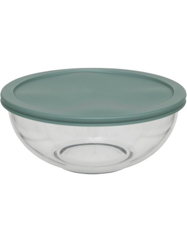 5five set 3 contenitori in vetro borosilicato | shopincasa.it