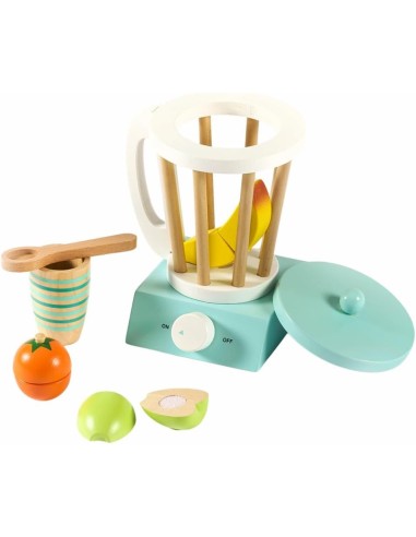 PRESCOLARI: vendita online MAISONELLE 53003 FRULLATORE CON ACCESSORI in offerta