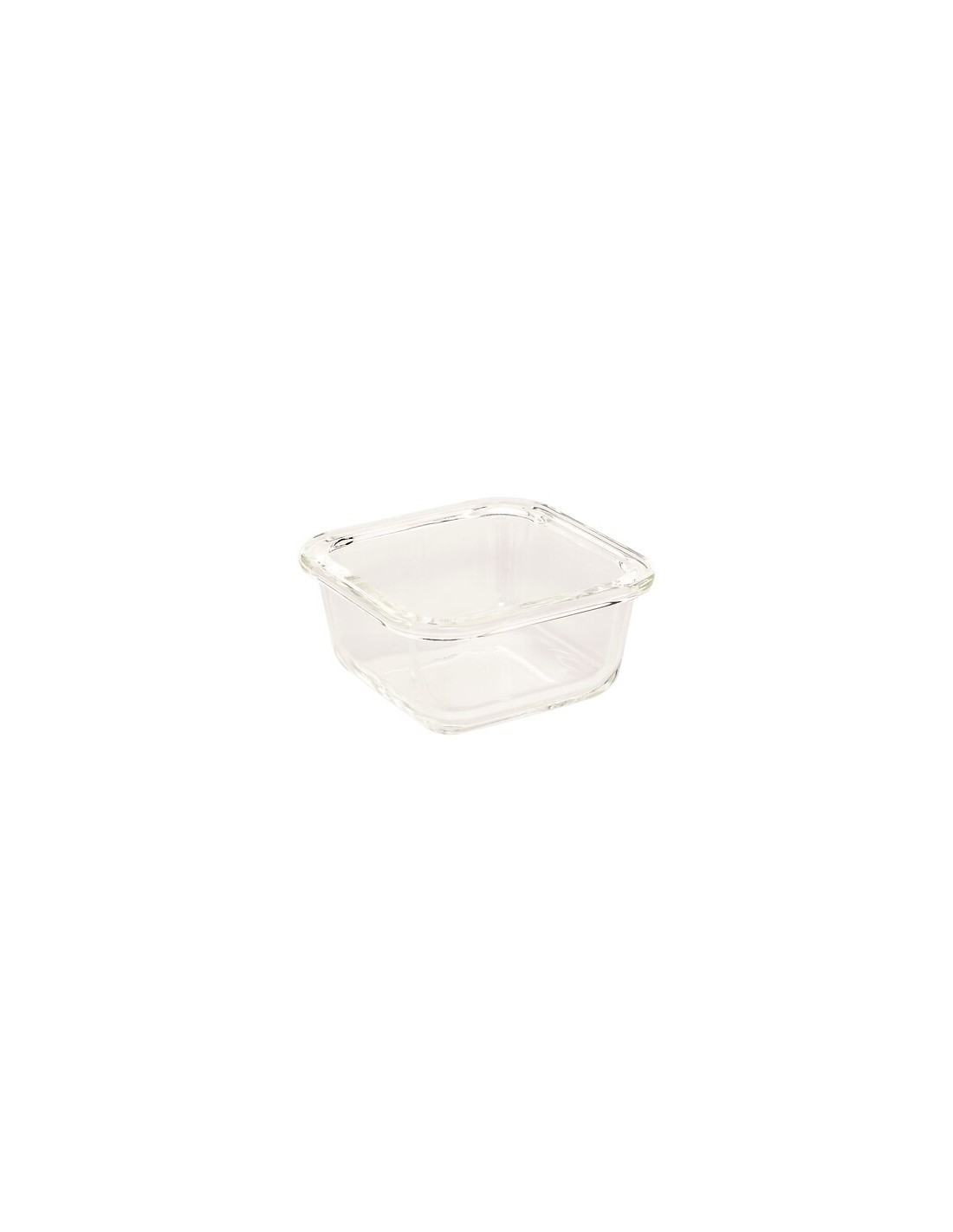 Set 3 contenitori 0,18 L Clipeat in vetro trasparente | shopincasa.it