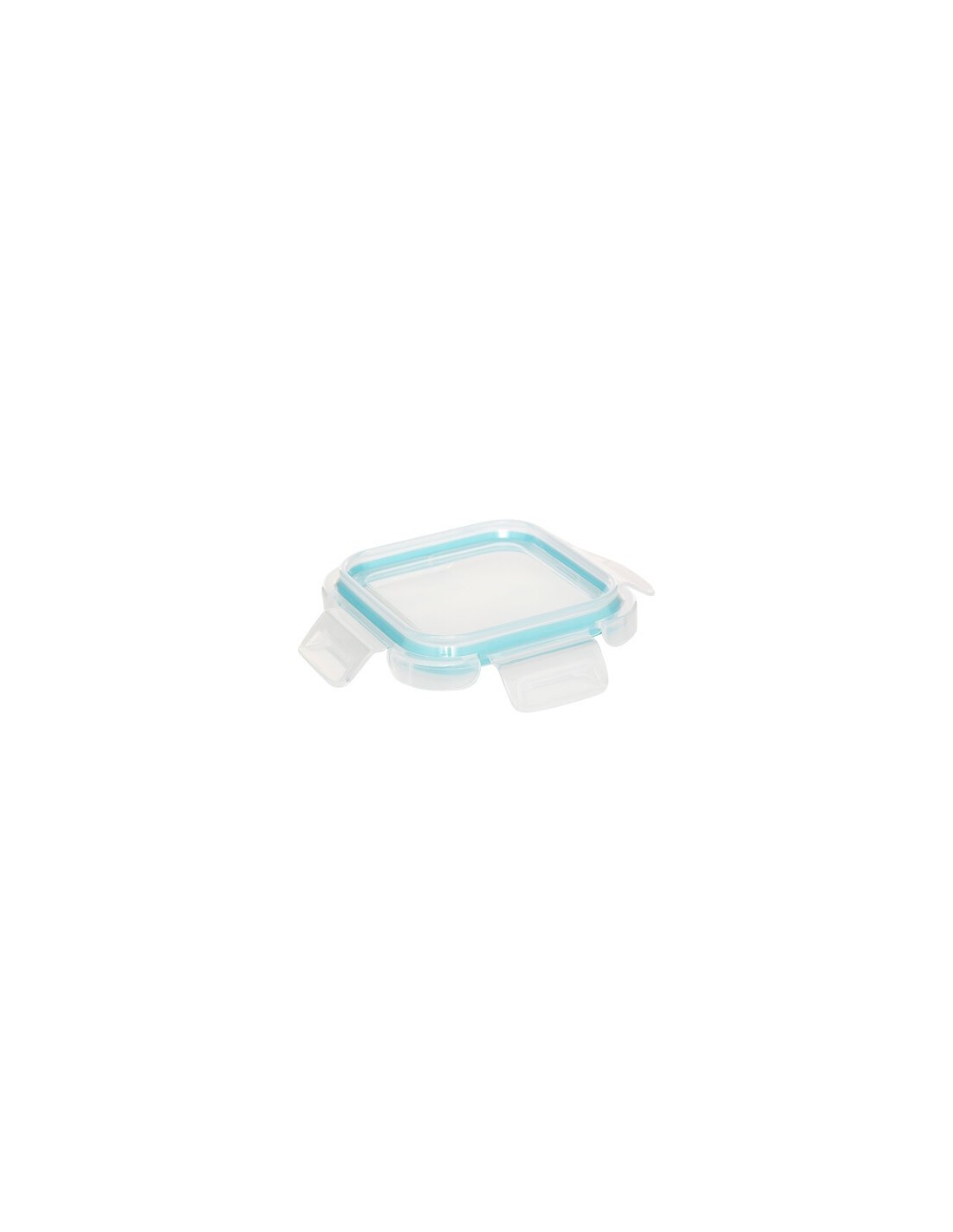 Set 3 contenitori 0,18 L Clipeat in vetro trasparente | shopincasa.it
