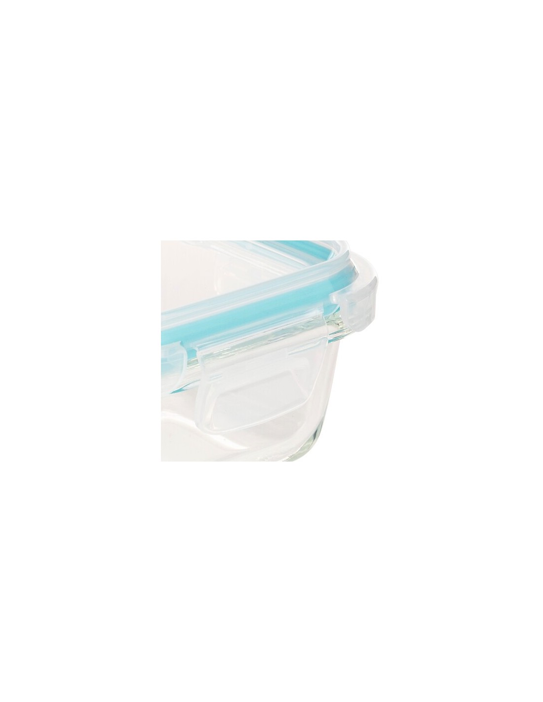 Set 3 contenitori 0,18 L Clipeat in vetro trasparente | shopincasa.it