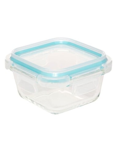 Set 3 contenitori 0,18 L Clipeat in vetro trasparente | shopincasa.it