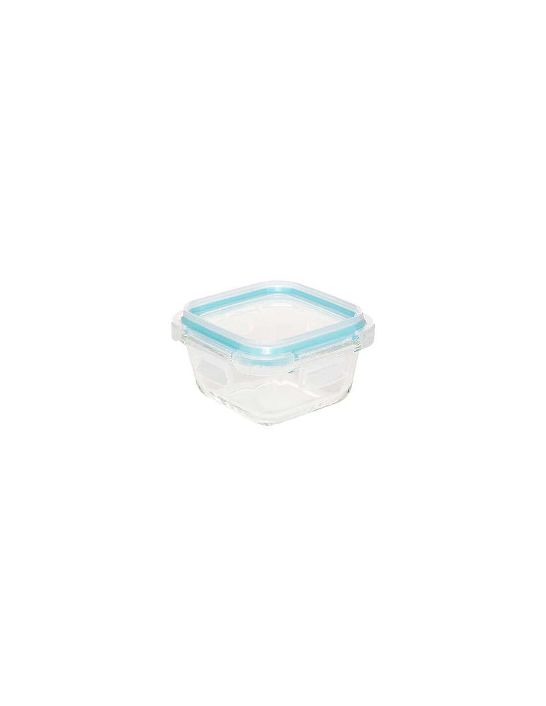 Set 3 contenitori 0,18 L Clipeat in vetro trasparente | shopincasa.it