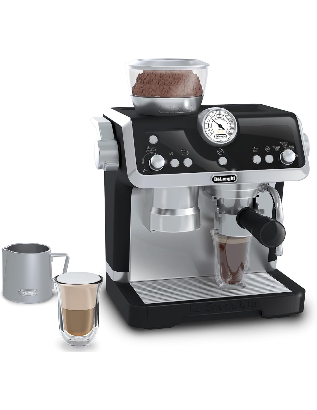 de’longhi la specialista macchina caffè giocattolo bambini |shopincasa.it