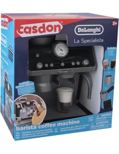 de’longhi la specialista macchina caffè giocattolo bambini |shopincasa.it