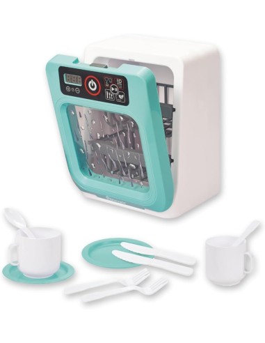 maisonelle lavastoviglie deluxe giocattolo tasti touch bambini |shopincasa.it