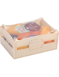 cassetta ortofrutta giocattolo maisonelle 44087 bambini |shopincasa.it