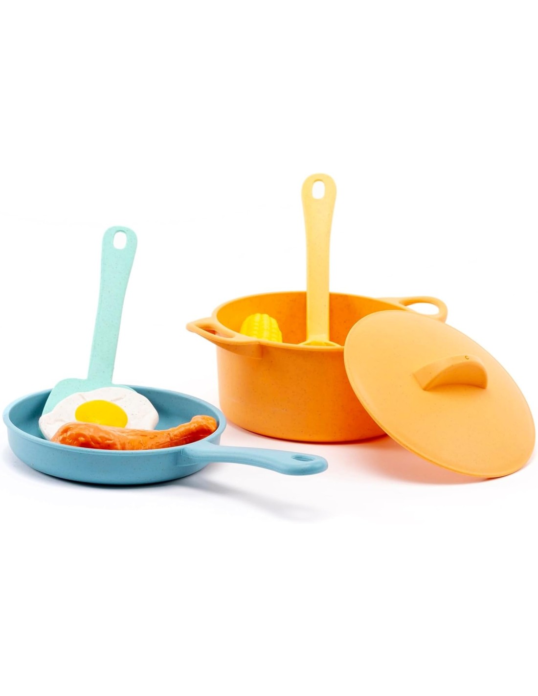 Maisonelle Bio Set Pentole e Accessori Cucina Bambini | Shop in Casa