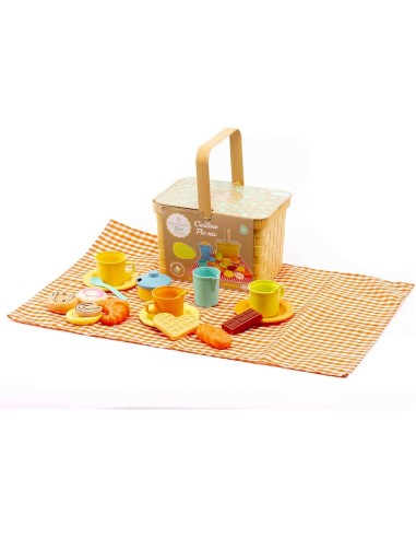 Cestino Pic Nic Giocattolo Maisonelle 53014 per Bambini | Shop in Casa