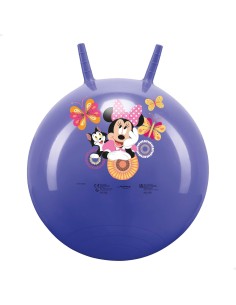 palla rimbalzabile minnie hopper ball 59444 bambini |shopincasa.it
