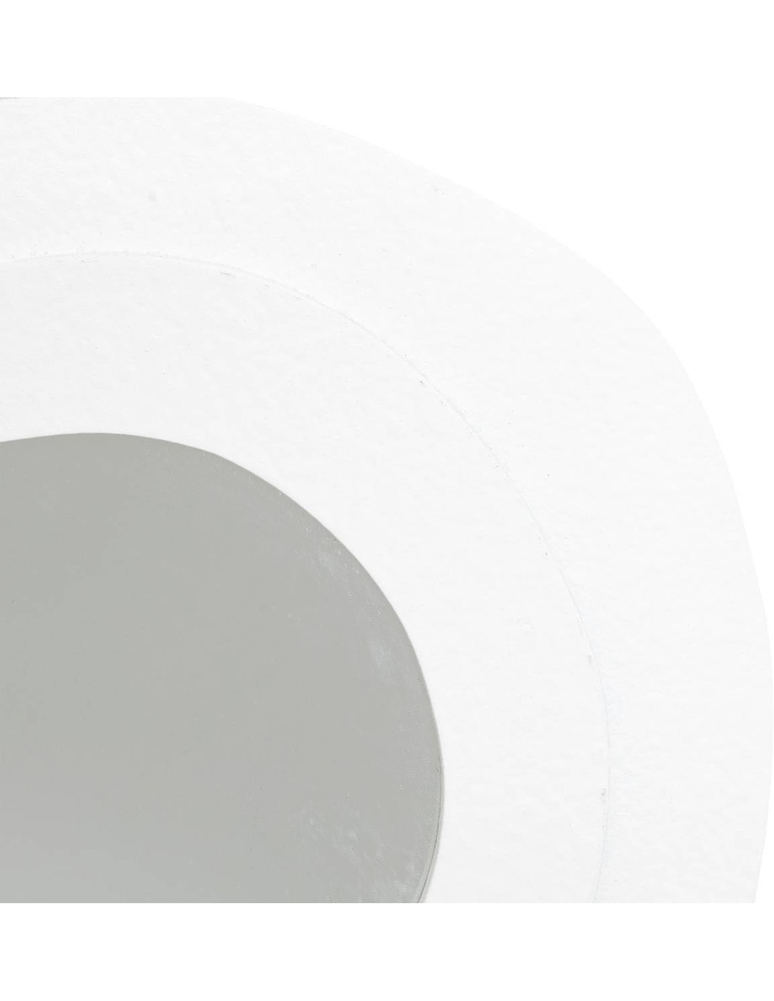 Set di 3 specchi rotondi Emily bianchi Ø25 cm Atmosphera | shopincasa.it