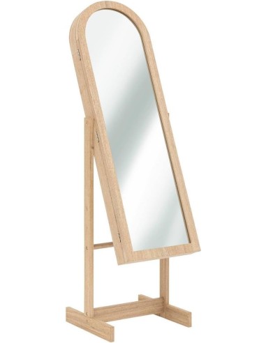 Armadio portagioie con supporto in legno 145 cm Atmosphera | shopincasa.it