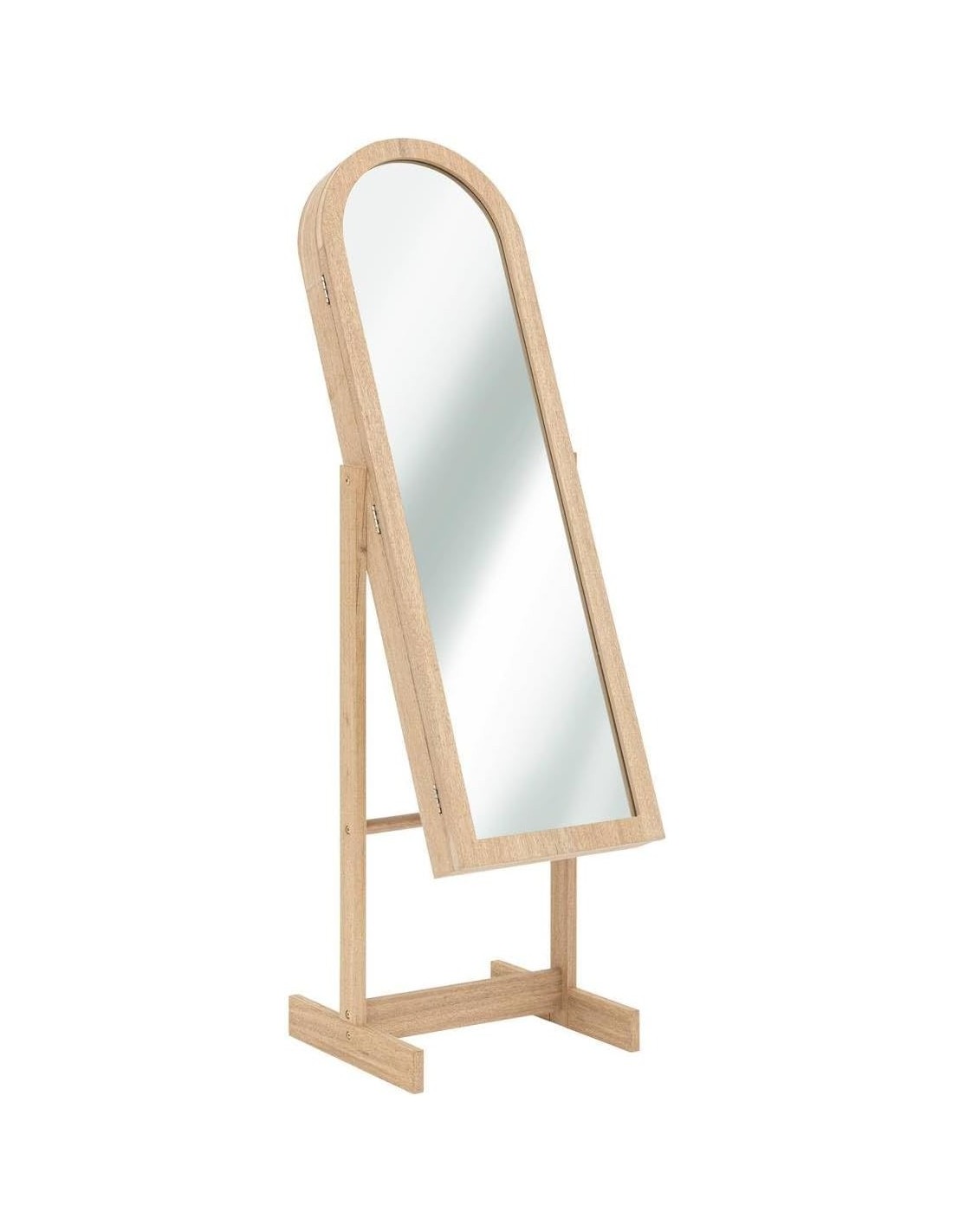 Armadio portagioie con supporto in legno 145 cm Atmosphera | shopincasa.it