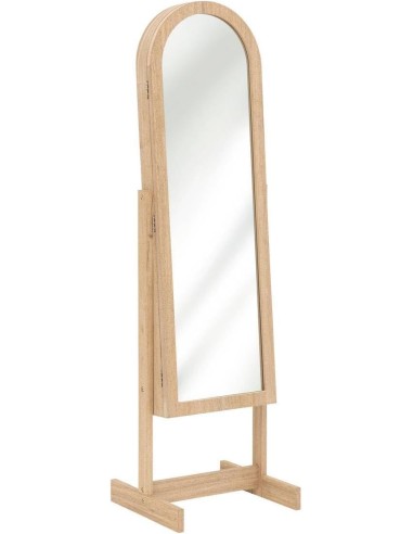 Armadio portagioie con supporto in legno 145 cm Atmosphera | shopincasa.it