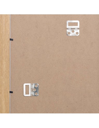 Cornice foto Alix 30x40 cm in legno con vetro | shopincasa.it