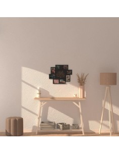 Cofanetto decorativo da parete David con 8 cornici Atmosphera | shopincasa.it 2