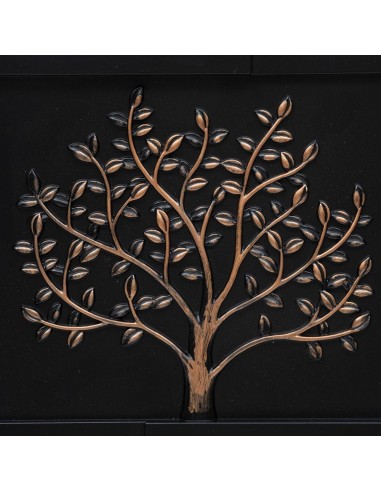 Cofanetto decorativo da parete David con 8 cornici Atmosphera | shopincasa.it