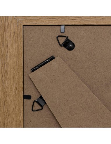 Cornice foto Alix 13x18 cm in legno con vetro | shopincasa.it