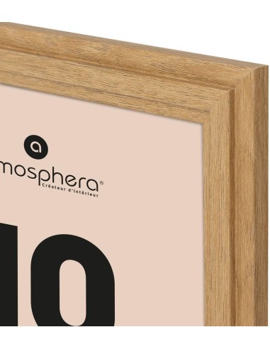 Cornice foto Alix 13x18 cm in legno con vetro | shopincasa.it