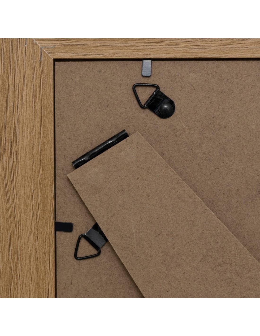 Cornice foto Alix 18x24 cm in legno con vetro | shopincasa.it
