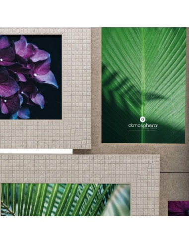Bacheca Hedile 6 foto in vetro Atmosphera | shopincasa.it
