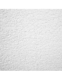 Poltrona Chiara Atmosphera in bouclette bianco | shopincasa.it 2