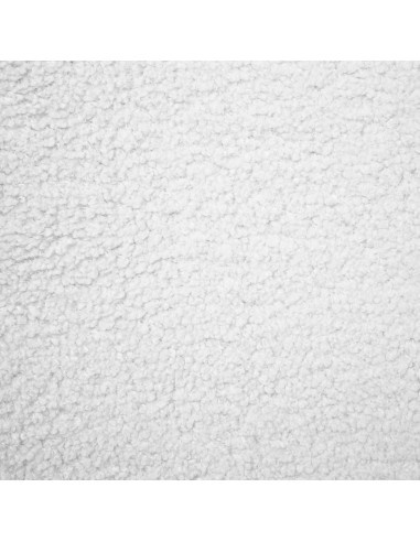 Poltrona Chiara Atmosphera in bouclette bianco | shopincasa.it