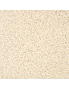Poltrona per bambini Atmosphera in bouclette bianco | shopincasa.it