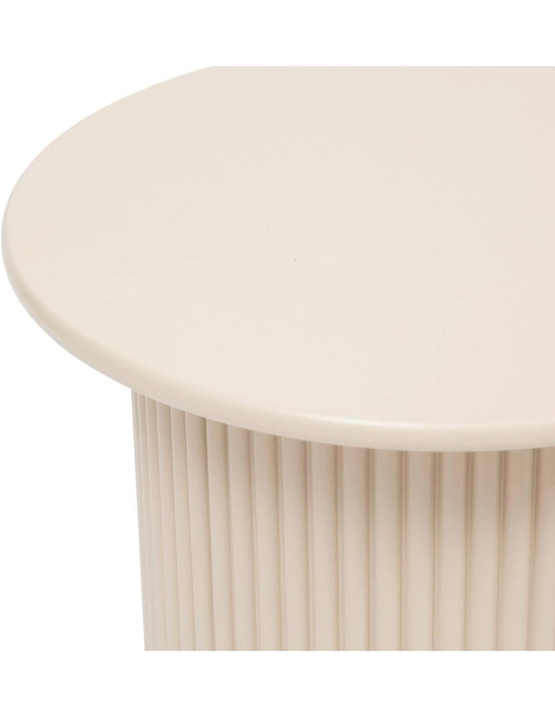 Set 2 tavolini sovrapposti Eino beige Atmosphera | shopincasa.it